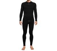 Sous-vêtements thermoactifs Lakdah Set Alpinus - Noir S