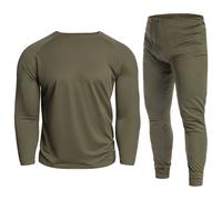 Sous-vêtements thermoactifs US Level I GEN III MFH - Olive M