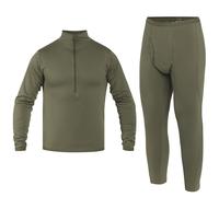Sous-vêtements thermoactifs US Level II GEN III MFH - Olive S