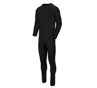Sous-vêtements thermoactifs US LVL 1 - complet Helikon-Tex - Black 3XL