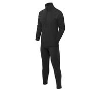 Sous-vêtements thermoactifs US LVL 2 Black Helikon-Tex - Set S