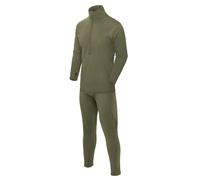 Sous-vêtements thermoactifs US LVL 2 - complet Helikon-Tex - Olive Green XL