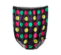 Sous-vêtements transparents pour homme et femme « Big Momma Undies » Sous-vêtements fantaisie amusants surdimensionnés pour femme Sous-vêtements sexy Ensemble string, multicolore, taille unique