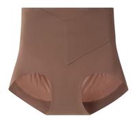 Sous-vêtements ultra confortables, gainants et anti-fuite, contrôle du ventre et remodelage des fesses pour femme, Mocha, XL