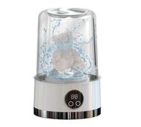 Sous-vêtements Washer - Machine à linge compacte, dispositif de lavage sans fil portable | Conception de nettoyage silencieuse, thème de camping par appartement de voyage, caractéristique d'économie d