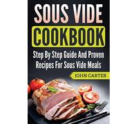 Sous Vide Cookbook