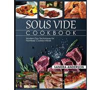 Sous Vide Cookbook