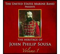 Sousa, J.P. - Heritage of Vol.1