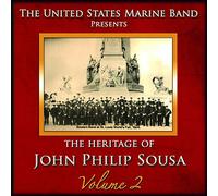 Sousa, J.P. - Heritage of Vol.2