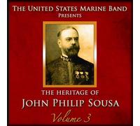 Sousa, J.P. - Heritage of Vol.3