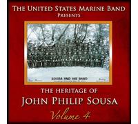 Sousa, J.P. - Heritage of Vol.4