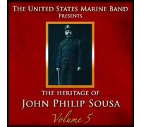 Sousa, J.P. - Heritage of Vol.5 [Import]