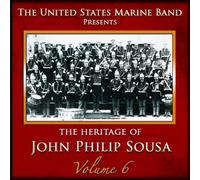 Sousa, J.P. - Heritage of Vol.6