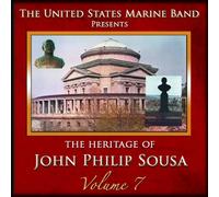 Sousa, J.P. - Heritage of Vol.7 [Import]