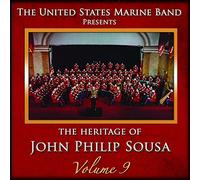 Sousa, J.P. - Heritage of Vol.9 [Import]
