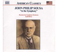 Sousa, J.P. - John Philip sousa at The Symphony [Import]