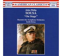 Sousa, J.P. – Sousa: On Stage – Import