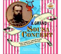 Sousa, John Philip - Grand Sousa Concert