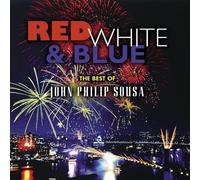 Sousa, John Philip - Red White & Blue