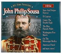 Sousa, John Philip - Stars & Stripes 4ever