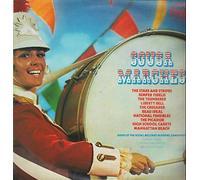 Sousa Marches - Band Of The Royal Military Academy, Sandhurst LP