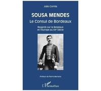 Sousa Mendes: Le Consul de Bordeaux Regards sur la Belgique et l'Europe au XXe siècle
