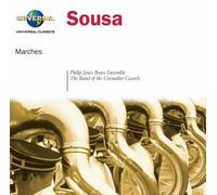 SOUSA/PJBE/BGG – Marches – Deutsche Grammophon