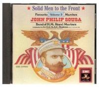 Sousa:Solid Men to The Front [Import]