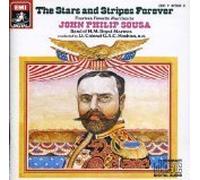 Sousa:The Stars and Stripes Forever-Fourteen Favorite Marches (1983-08-02)