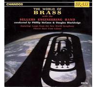 Sousa – World of Brass – Import – NAXOS