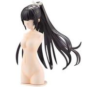 Sousai Shojo Teien - Accessoires pour figurines Arranged Wigs Hime Cut Pony Tail