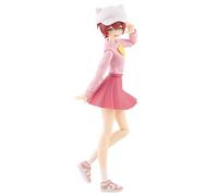 Sousai Shojo Teien: Eimi Nijimura (Ryobu High School Summer Clothes) Dreaming Style Romantique Memroies Model Kit