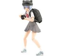 Sousai Shojo Teien - Figurine Plastic Model Kit 1/10 Eimi Nijimura (Ryubu High School Summer Cl