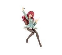 Sousai Shojo Teien - Figurine Plastic Model Kit 1/10 Emma Koishikawa (St. Iris Gakuen Girl's High School Winter Clothes) 14 cm