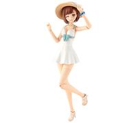 Sousai Shojo Teien Figurine Plastic Model Kit 1/10 Koyomi Takanashi (