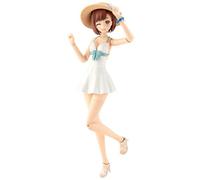 Kotobukiya - Figurine 1/10 - Sousai Shojo Teien Koyomi Takanashi - 16 cm - Maillot blanc