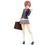 Sousai Shojo Teien Figurine Plastic Model Kit 1/10 Koyomi Takanashi Ryobu High School Winter Clothes