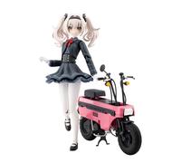 Sousai Shojo Teien Kit maquette plastique 1/10 Emma Koishikawa Nocturne avec Hon