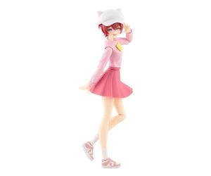 Sousai Shojo Teien Plastic Model Kit 1/10 Eimi Nijimura (Ryubu Vêtements d'été lycées) Style de rêve Memories romantiques 16 cm