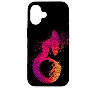 Sousaphone Art pour Joueur Soubassophone pour La Fanfare Coque pour iPhone 16