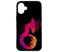 Sousaphone Art pour Joueur Soubassophone pour La Fanfare Coque pour iPhone 16 Plus