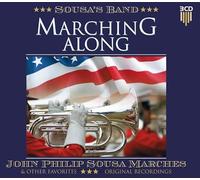 Sousa's Band - Marching Along John. [Import]