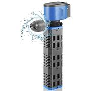 SOUSLOW Filtre d'aquarium Interne avec débit, débit d'air réglable, Faible Bruit et Silencieux (31w)