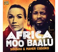 Sousou Cissoko & Maher - Africa Moo Baalu