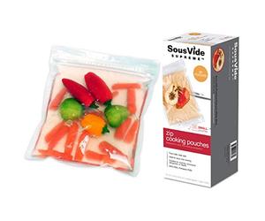 SousVide Supreme Sachets de cuisson sous vide Taille S