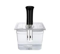 SousVideTools | Conteneur sous vide | Réservoir d'eau | Compatible avec cuisinière TANiCE TANHG549UK | 11,6 L