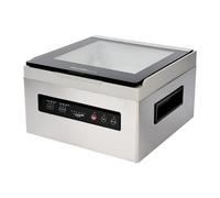 SousVideTools Iv3.0 Appareil de Conditionnement Sous Vide, Noir et Argent