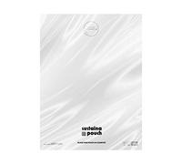 SousVideTools Lot de 200 Sachets Transparents et Compostables de 80 µ, Pour Appareils de Conditionnement Sous Vide, Conçus Pour La Cuisson Sous Vide et La Conservation Alimentair