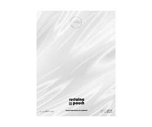 SousVideTools Lot de 200 Sachets Transparents et Compostables de 80 µ, Pour Appareils de Conditionnement Sous Vide, Conçus Pour La Cuisson Sous Vide et La Conservation Alimentair