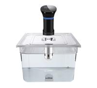 SousVideTools | Récipient sous vide | Réservoir d'eau avec couvercle | Compatible avec cuisinière directe Inxineu Vpcok | 28 L